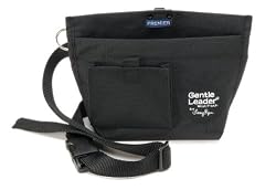 Premier Pet Treat Pouch, Black
