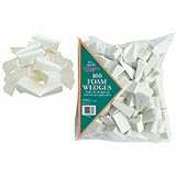 Produkt-Bild: Fantasea Foam Wedges - 100 per Bag (Schaum Wedges)