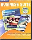 Broderbund Business Suite (w/Calendar Creator Ultimate Organizer)