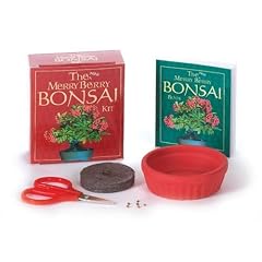 The Mini Merry Berry Bonsai Kit (Miniature Editions Kit)