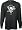Pittsburgh Penguins Primary Logo Long Sleeve T-Shirt - Small