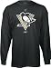 Pittsburgh Penguins Primary Logo Long Sleeve T-Shirt
