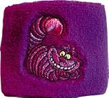 : Cheshire Cat Lounging Wristband SB-DIS-0003