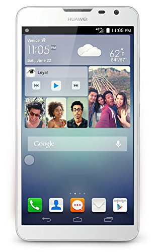 Huawei Mate 2 - Factory Unlocked (White)
