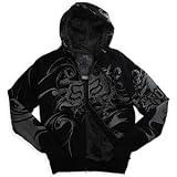 Fox Racing Encore Sasquatch Zip Hoody