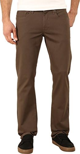 Matix Clothing Company Men's Gripper Twill Pant Dark Army Pants 36 X 32