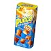 Fish Shaped Crunchy Pretzel Candy with Banana Chocolate - Pucca - By Meiji From Japan 46g