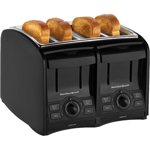 Hamilton Beach SmartToast 4 Slice Toaster