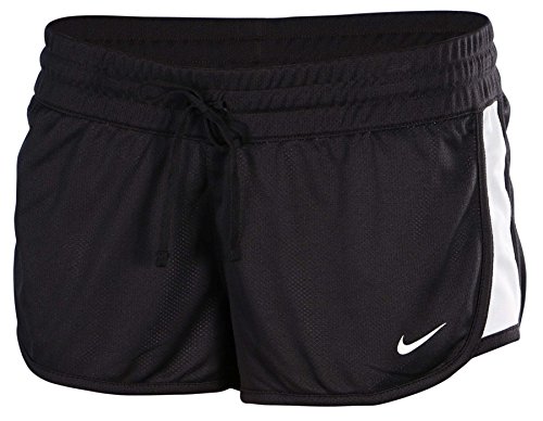 Nike Women's Dri-Fit Reversible Gym Training Shorts