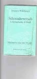 Produkt-Bild: Dmitri Schostakowitsch, 5. Symphonie d-Moll, op.47 (1937)