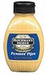 Plochman's Squeeze Barrel Mustard, Premium Dijon, 9-Ounce Squeeze Barrels (Pack of 6)