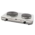Oster Stainless Double Burner