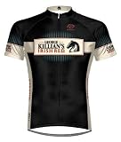 Primal Wear 2012 Men's Killians Irish Red Short Sleeve Cycling Jersey - COKIJ20M (Killians Irish Red - L)