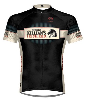 Primal Wear Men's Killians Irish Red Short Sleeve Cycling Jersey - COKIJ20M bargain price Primal Wear Men's Killians Irish Red Short Sleeve Cycling Jersey - COKIJ20M bargain price
