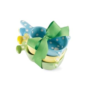 Mud Pie Bunny Mini Bowls