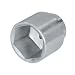 TEKTON 14415 3/4-Inch Drive by 1-13/16-Inch Shallow Socket, 6-Point