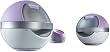 Boynq LESAMEDIFM LE Samedi Stereo Speakers with Amplifier (Pink)