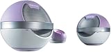 Boynq LESAMEDIFM LE Samedi Stereo Speakers with Amplifier (Pink)