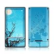 Winter Sky Design Protector Skin Decal Sticker for Microsoft Zune HD