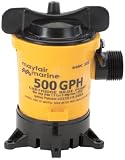 Johnson Pumps Of America 32102 Marine 1000 GPH Cartridge Style Bilge Pump