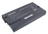 Hi-Capacity Brand 14.8Volt Li-Ion Laptop Battery for Sony Vaio PCG-FRV GRS GRX K NV PCGA-BP2NY PCG-GRT360ZG (B-5472)