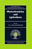 Phytochemistry and agriculture