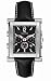 Nautica A30006G Gents Strap Chrono Black Leather Strap Watch