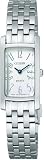 CITIZEN (シチズン) 腕時計 EXCEED エクシード Eco-Drive エコ・ドライブ スクエアケースモデル EBS75-5041 レディースの画像