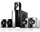 MA Audio MA5806 800 Watt Home 5.1 Powered Sub & Multi Speaker System