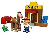 LEGO DUPLO Toy Story Jessies Roundup 5657 41VNhtu0OvL. SL160 LEGO DUPLO Toy Story Jessies Roundup 5657