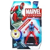 �u�}�[�x�� ���j�o�[�X MarvelUniverse 3.75�C���` �V���[�Y#03 [014] �X�J�[���b�g �X�p�C�_�[�}���v�̃C���[�W�摜