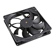 Scythe - 140 mm Fan - 100 CFM - 33 dB - Kama Flex - 1600 RPM - SA1325FDB12H