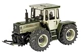 Dickie-Schuco 450760500 - Schuco - MB trac 1800, silber 1:32 Intercooler, Silberdistel, silber gr&uuml;n / gr&uuml;n, Windowbox mit Styroporeinsatz