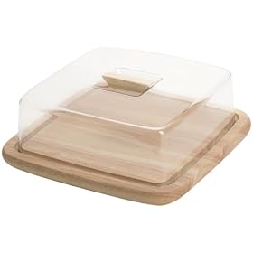 Jd Diffusion - L674 - Cloche Fromage Carr�