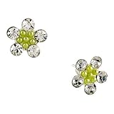 Christmas Snowflake Swarovski Crystal Stud Earrings 41VNjv2ABhL. SL160 Christmas Snowflake Swarovski Crystal Stud Earrings