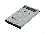 REPLACEMENT BATTERY (850 MAH) LI-ION for LG AX355/ AX390/ AX4750/ AX5000/ MM535/ PM225/ PM325/ UX4750/ VI125/ VX5200/ VX4700/ VX3200/ VX3300/ VX3400/ VX4650/ VX5300/ VX6100/ VX8100/ VX8300 - RETAIL PACKAGING