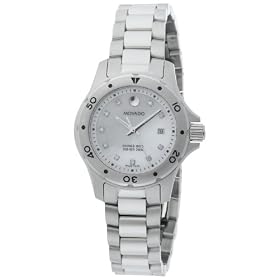 Movado Women's Series 800 Performance Steel Bracelet Watch #2600078