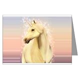 Greeting Card Real Unicorn Magic