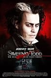 Sweeney Todd: The Demon Barber of Fleet Street, Original 27x40 Theatrical Movie Poster