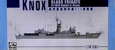  1/700 FF-1073 アメリカ海軍 ノックス級フリゲート艦 ロバート・E・ペリー