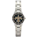 NFL Women's FCS-NO New Orleans Saints Coach Series Watch