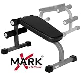 XMark Fitness Mini Ab Bench