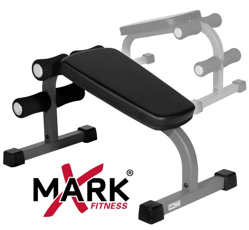 XMark Fitness Mini Ab Bench