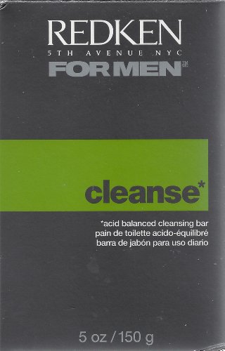 Redken For Men Cleanse Acid Balanced Cleansing Bar