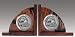 Boise State Broncos Ironwood Book Ends (Set of 2) - NCAA College Athletics
