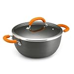 Best Rachael Ray Anodized 5 5 Quart Casserole