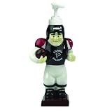 Atlanta Falcons Ceramic Condiment Dispenser by 