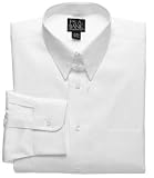 Pinpoint Oxford Snap Tab Collar Dress Shirt Big or Tall