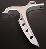 Proto Matrix Rail Edge Trigger - Silver