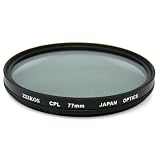 Zeikos ZE-CPL77 77mm Multi-Coated Circular Polarizer Filter